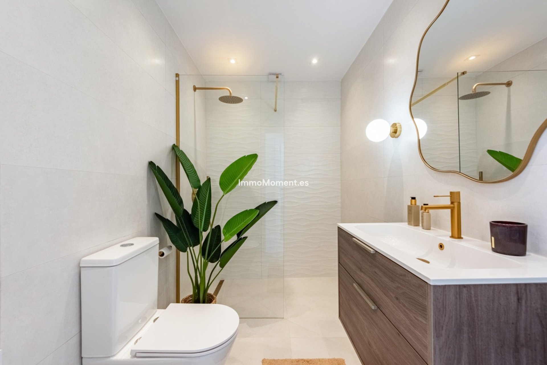 Wiederverkauf - Wohnung - Marbella - San Pedro de Alcántara