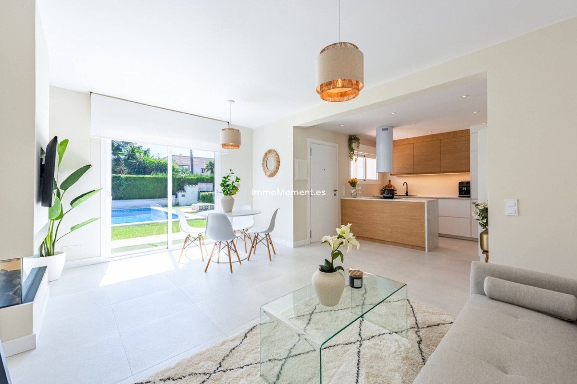 Wiederverkauf - Wohnung - Marbella - San Pedro de Alcántara