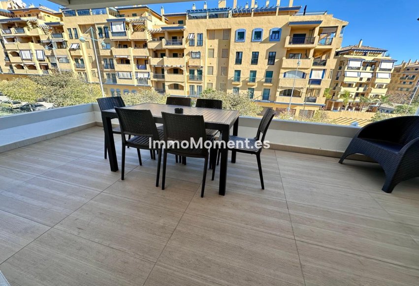 Wiederverkauf - Wohnung - Marbella - San Pedro de Alcántara