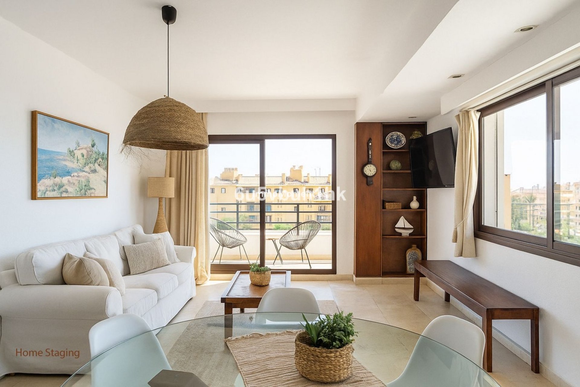Wiederverkauf - Wohnung - Marbella - San Pedro de Alcántara