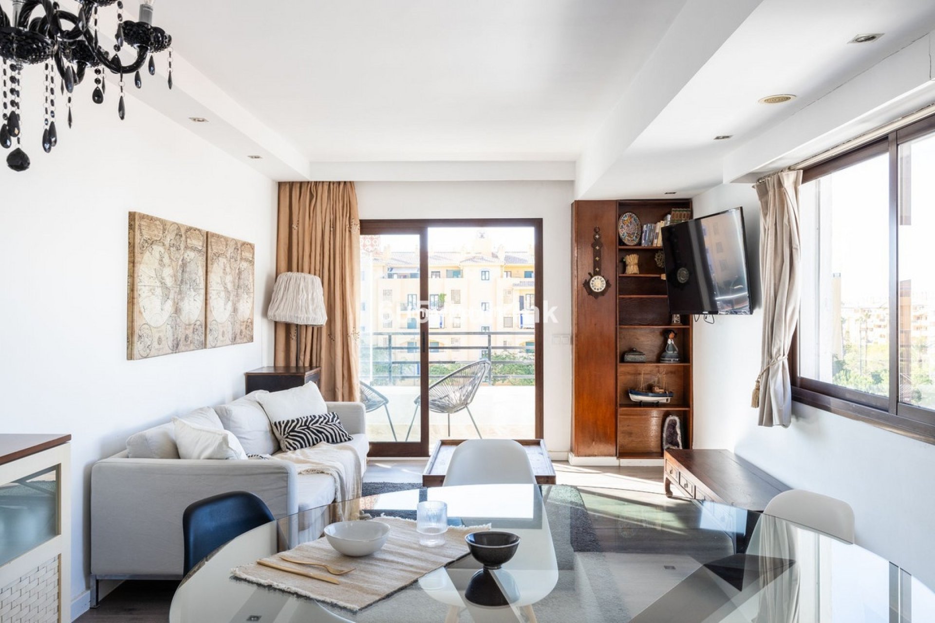 Wiederverkauf - Wohnung - Marbella - San Pedro de Alcántara