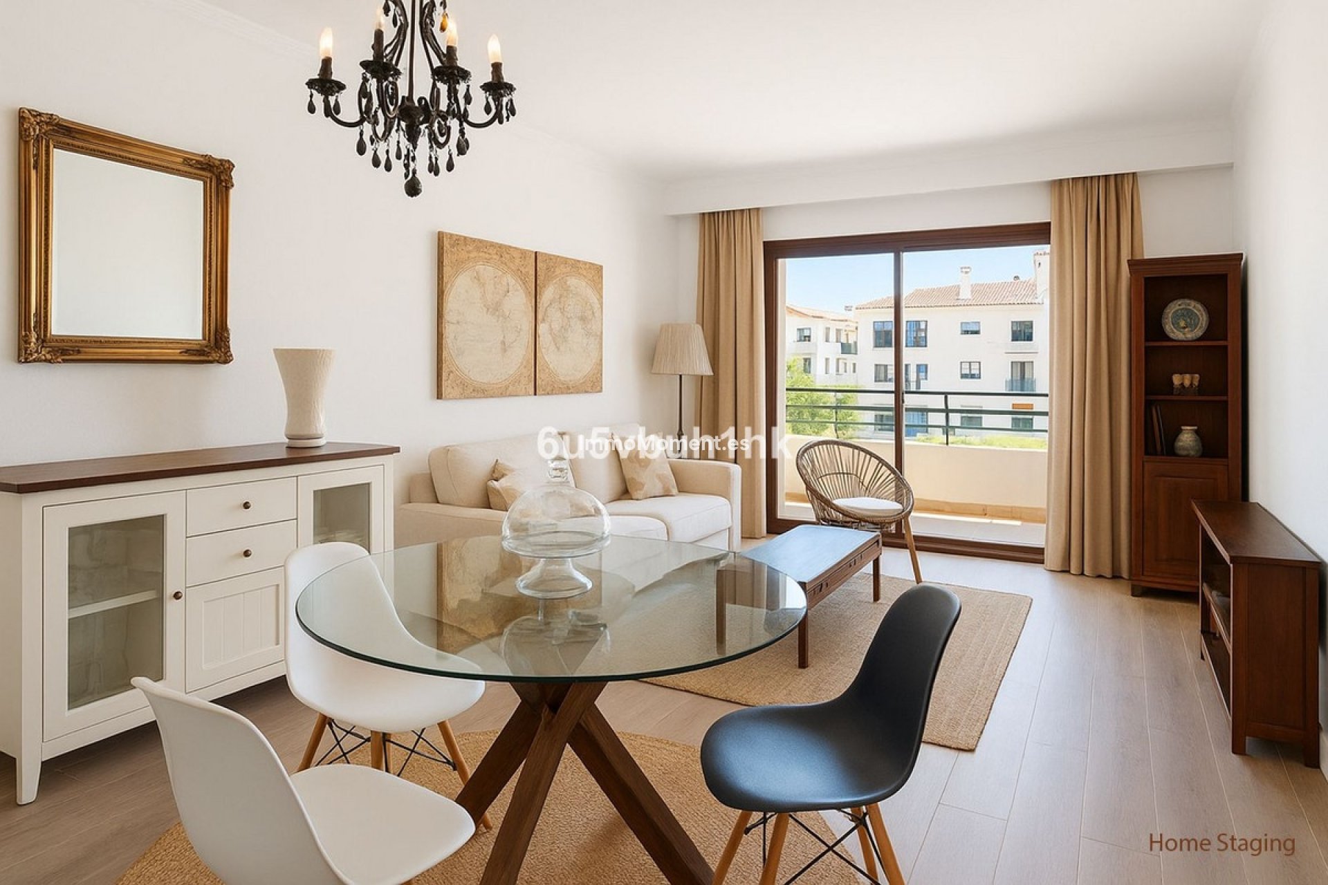 Wiederverkauf - Wohnung - Marbella - San Pedro de Alcántara