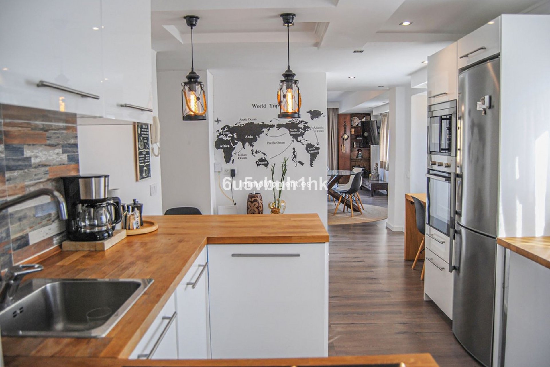 Wiederverkauf - Wohnung - Marbella - San Pedro de Alcántara