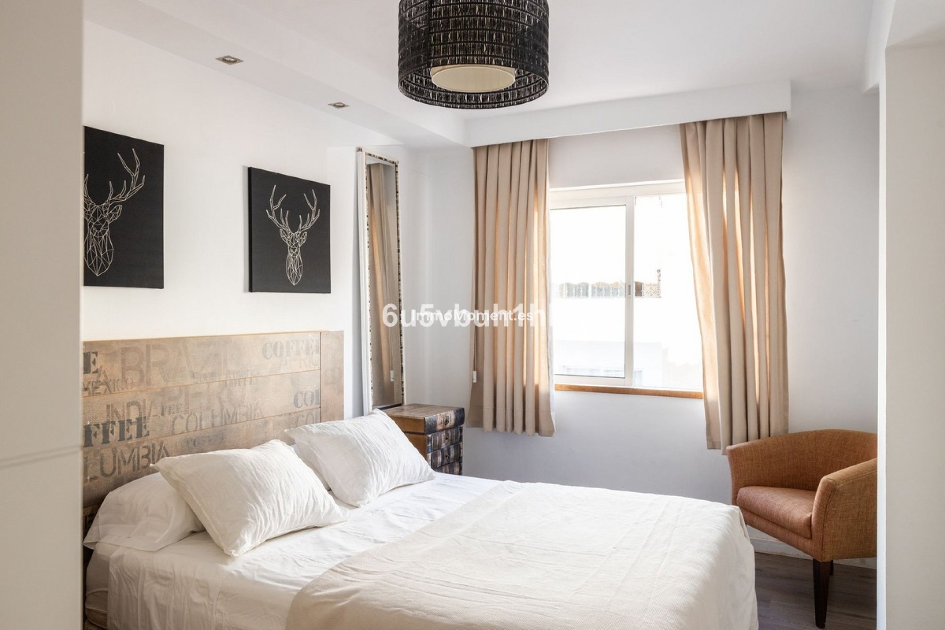 Wiederverkauf - Wohnung - Marbella - San Pedro de Alcántara