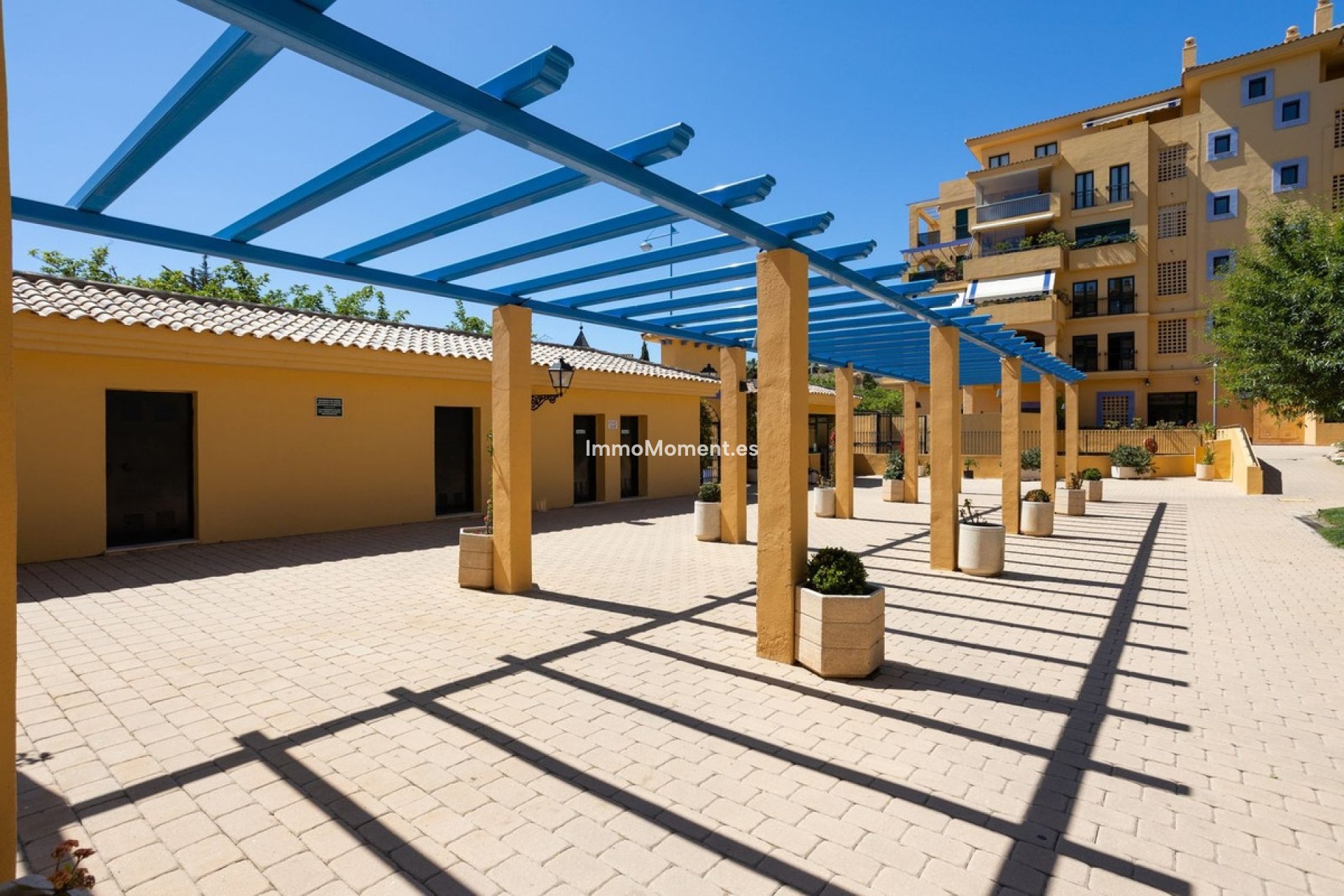 Wiederverkauf - Wohnung - Marbella - San Pedro de Alcántara