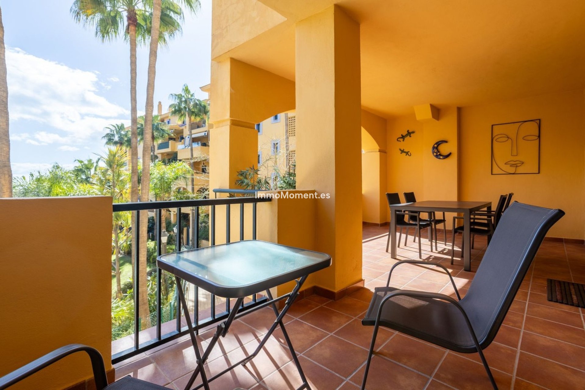 Wiederverkauf - Wohnung - Marbella - San Pedro de Alcántara