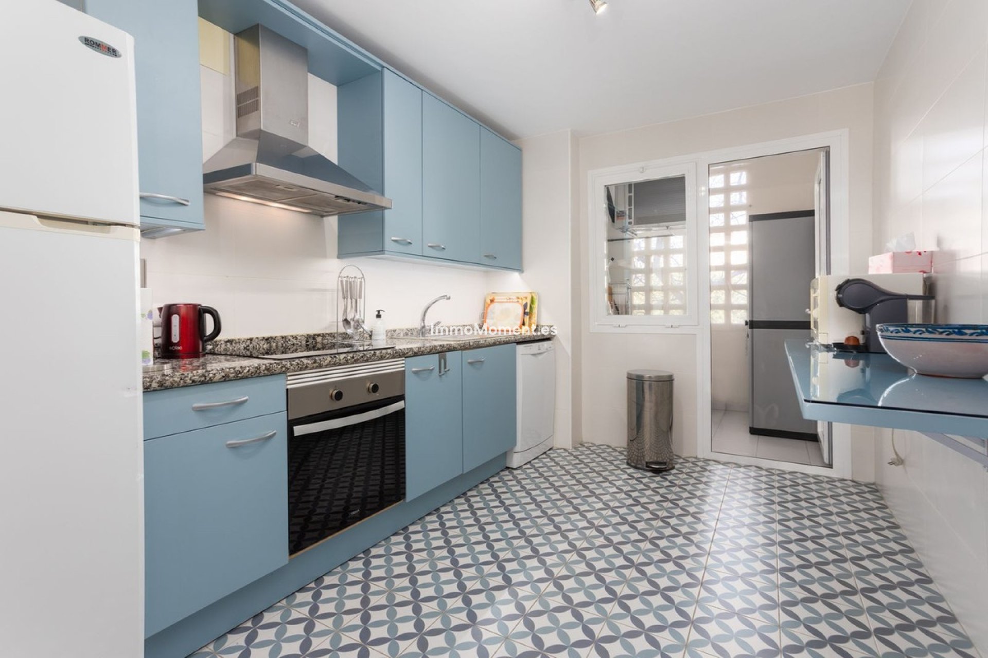 Wiederverkauf - Wohnung - Marbella - San Pedro de Alcántara