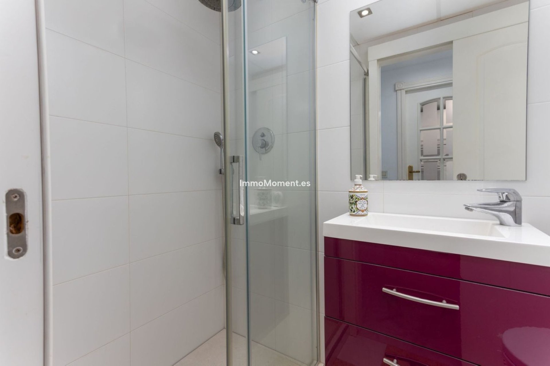 Wiederverkauf - Wohnung - Marbella - San Pedro de Alcántara