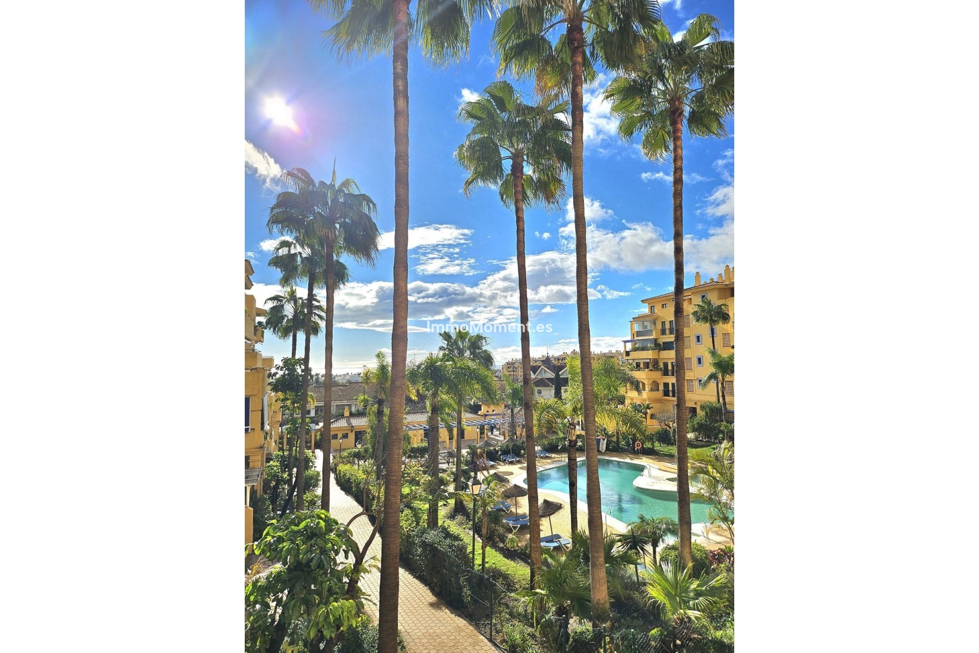 Wiederverkauf - Wohnung - Marbella - San Pedro de Alcántara