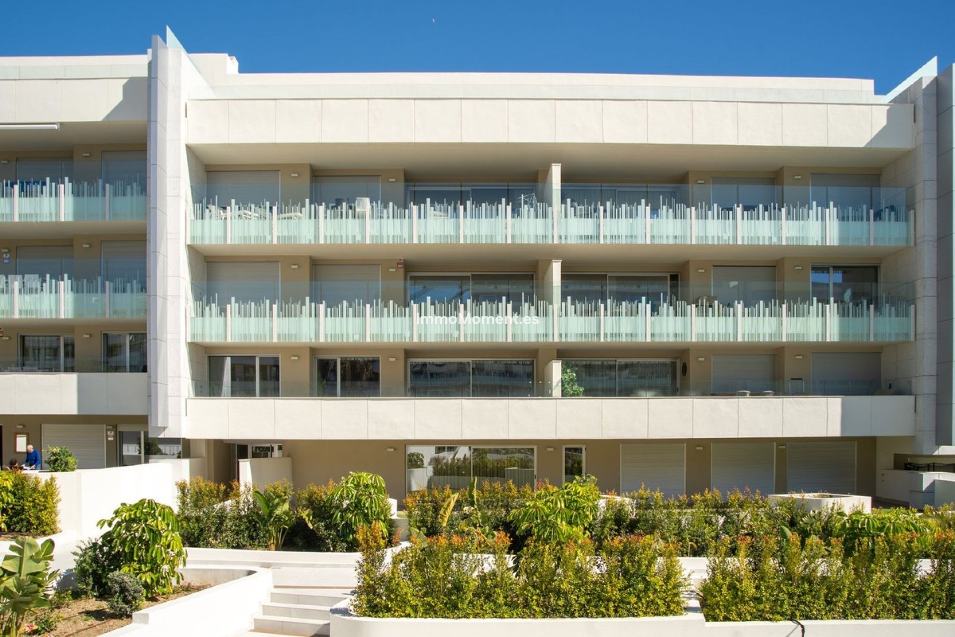 Wiederverkauf - Wohnung - Marbella - San Pedro de Alcántara