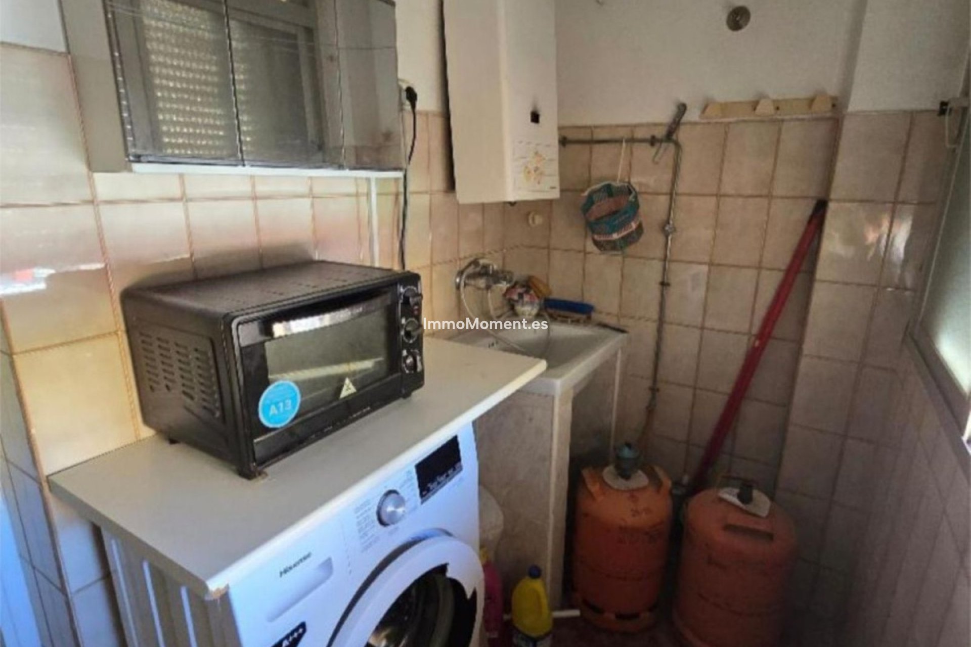 Wiederverkauf - Wohnung - Marbella - San Pedro de Alcántara