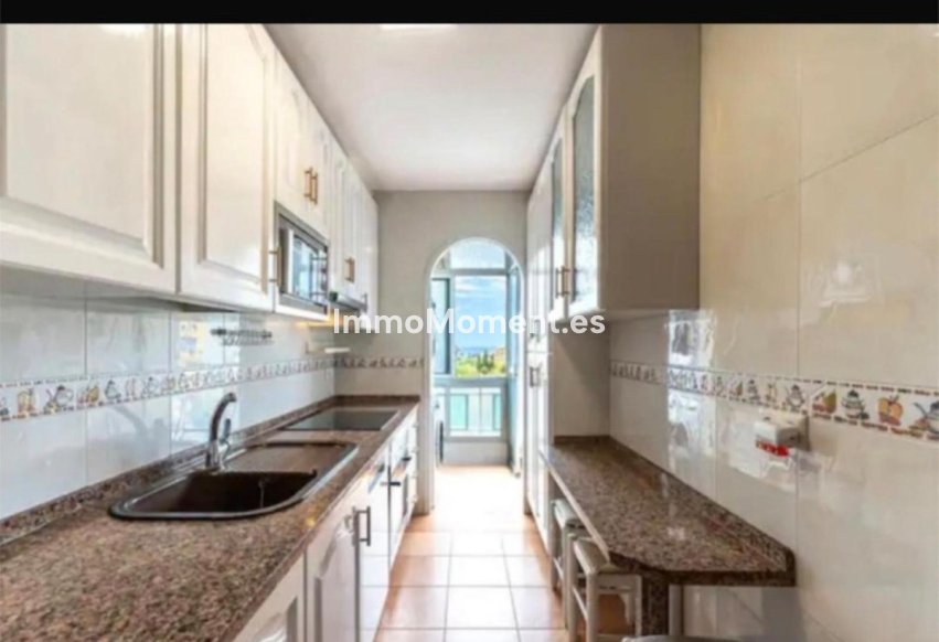 Wiederverkauf - Wohnung - Marbella - San Pedro de Alcántara