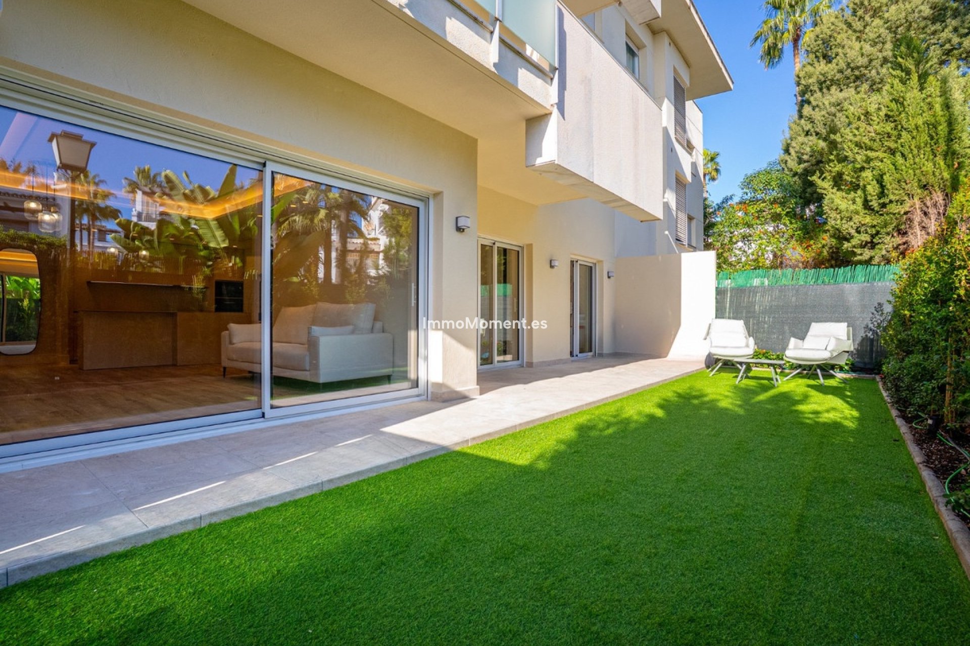 Wiederverkauf - Wohnung - Marbella - San Pedro de Alcántara