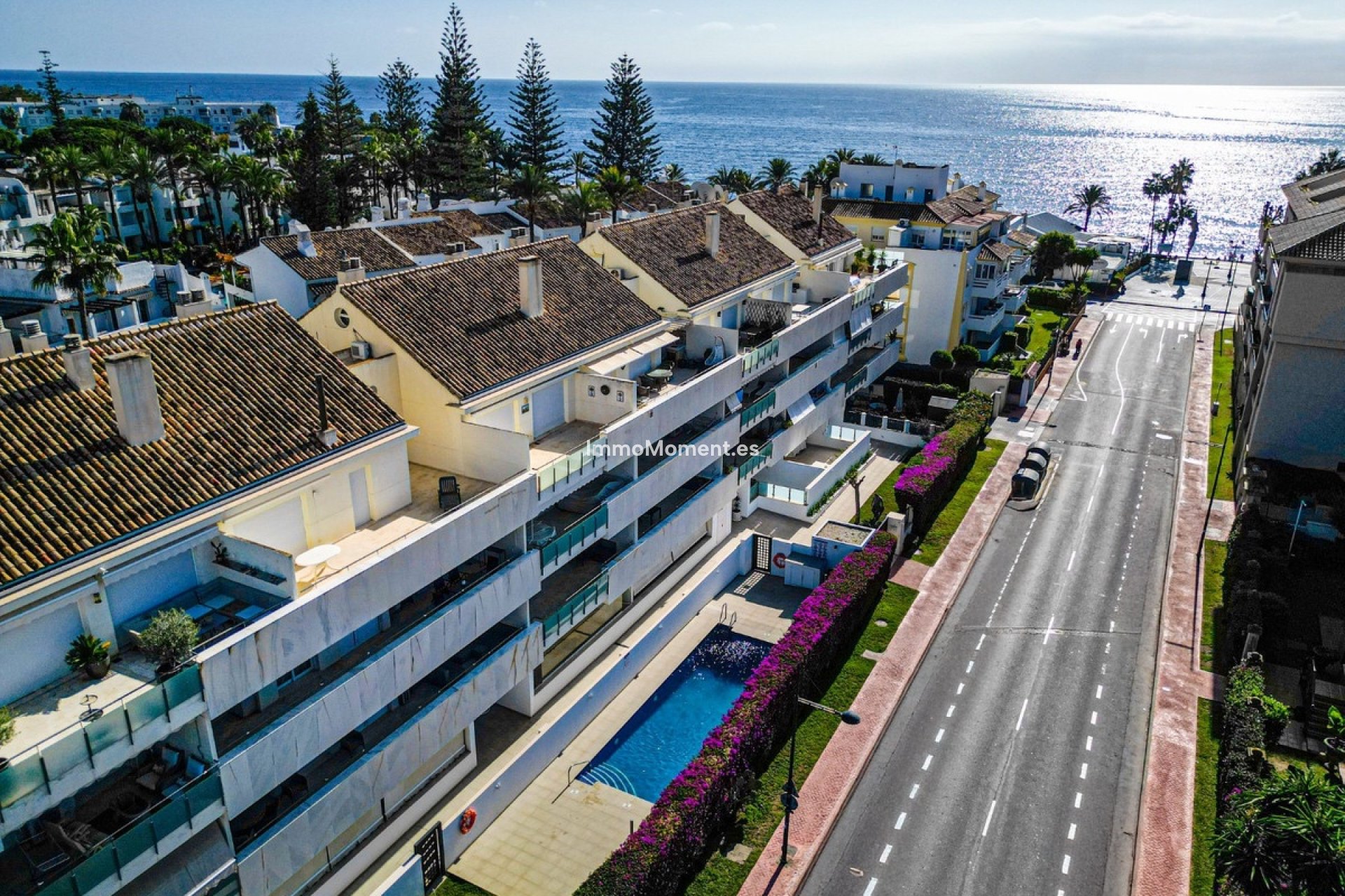 Wiederverkauf - Wohnung - Marbella - San Pedro de Alcántara