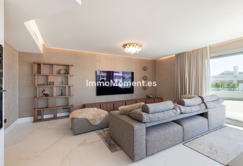 Wiederverkauf - Wohnung - Marbella - San Pedro de Alcántara