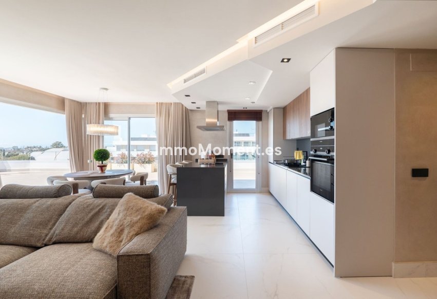 Wiederverkauf - Wohnung - Marbella - San Pedro de Alcántara