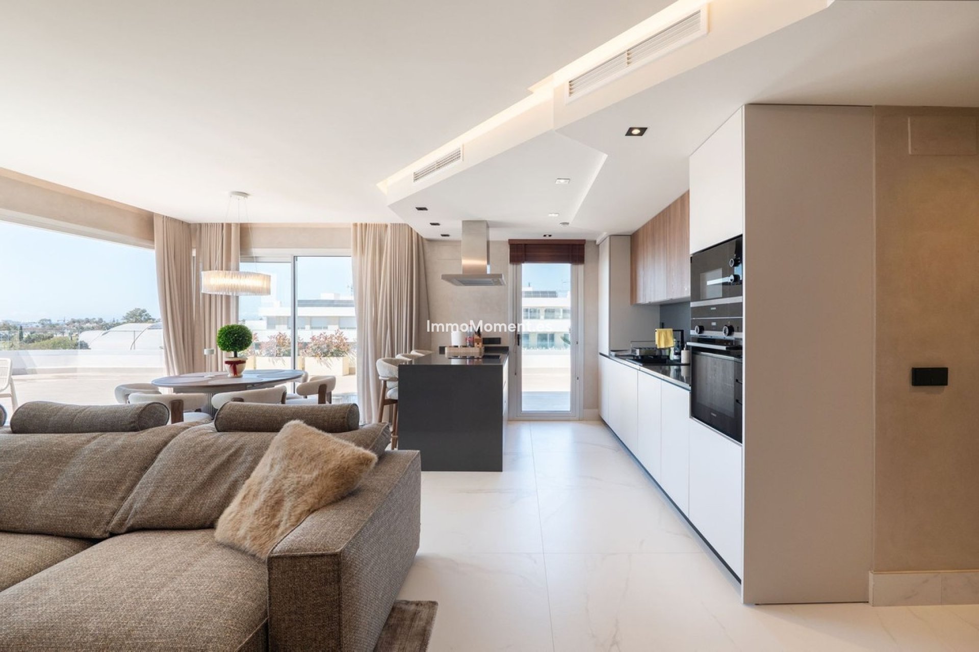 Wiederverkauf - Wohnung - Marbella - San Pedro de Alcántara