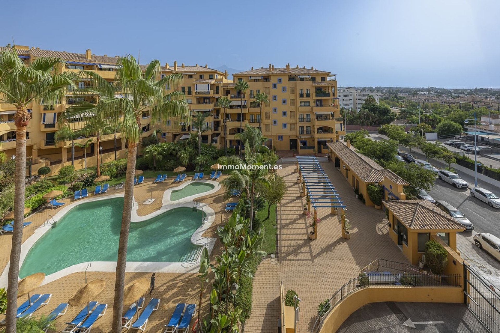 Wiederverkauf - Wohnung - Marbella - San Pedro de Alcántara