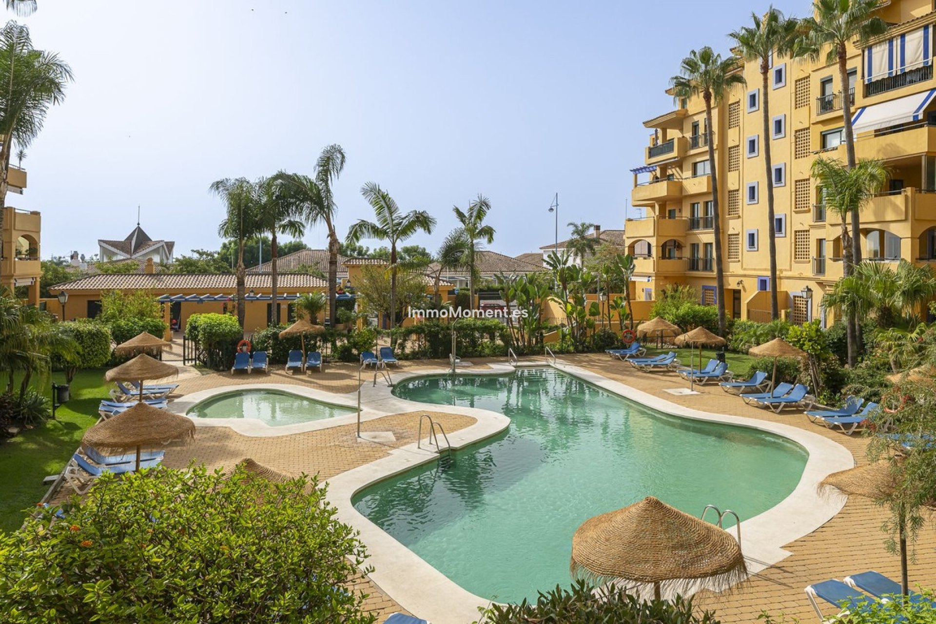 Wiederverkauf - Wohnung - Marbella - San Pedro de Alcántara