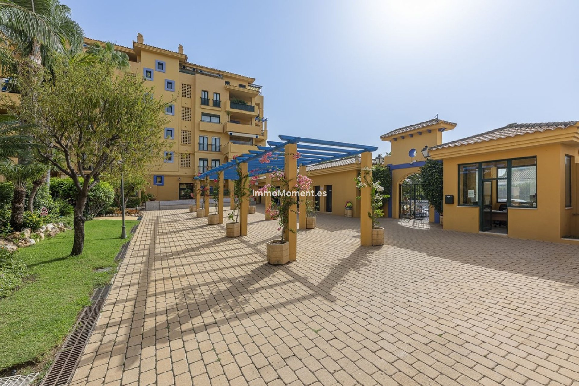 Wiederverkauf - Wohnung - Marbella - San Pedro de Alcántara