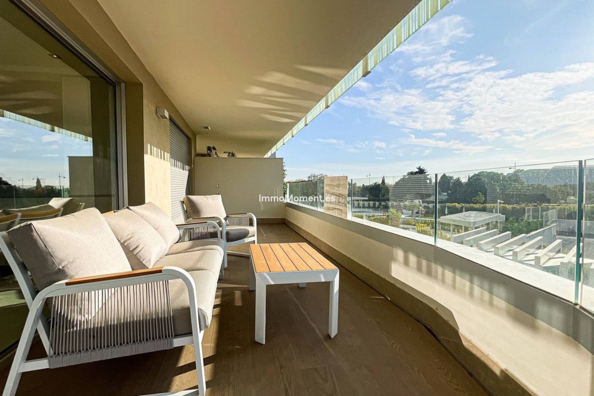 Wiederverkauf - Wohnung - Marbella - San Pedro de Alcántara