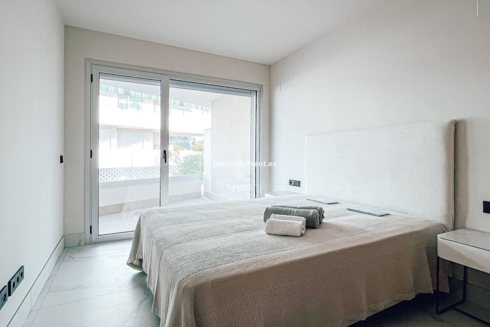Wiederverkauf - Wohnung - Marbella - San Pedro de Alcántara