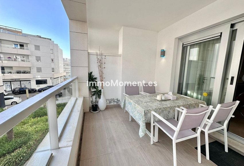 Wiederverkauf - Wohnung - Marbella - San Pedro de Alcántara