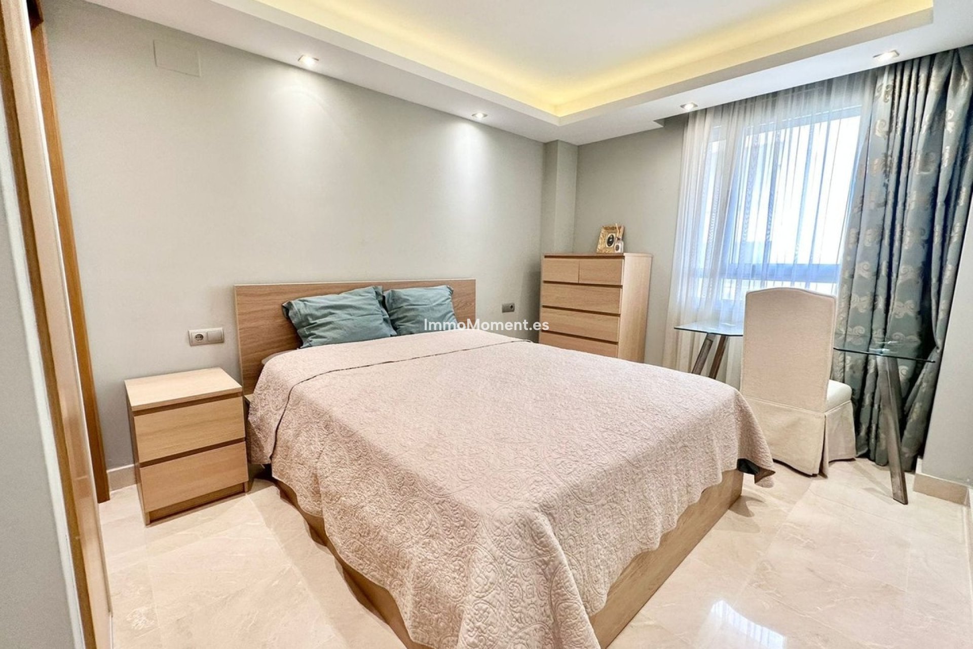 Wiederverkauf - Wohnung - Marbella - San Pedro de Alcántara