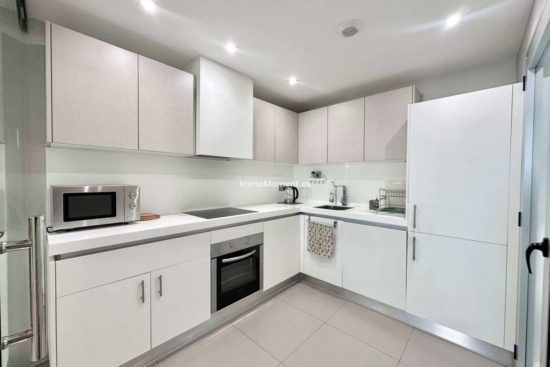 Wiederverkauf - Wohnung - Marbella - San Pedro de Alcántara