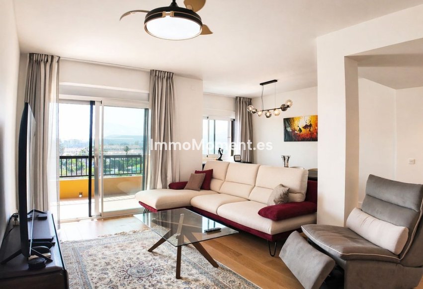 Wiederverkauf - Wohnung - Marbella - San Pedro de Alcántara