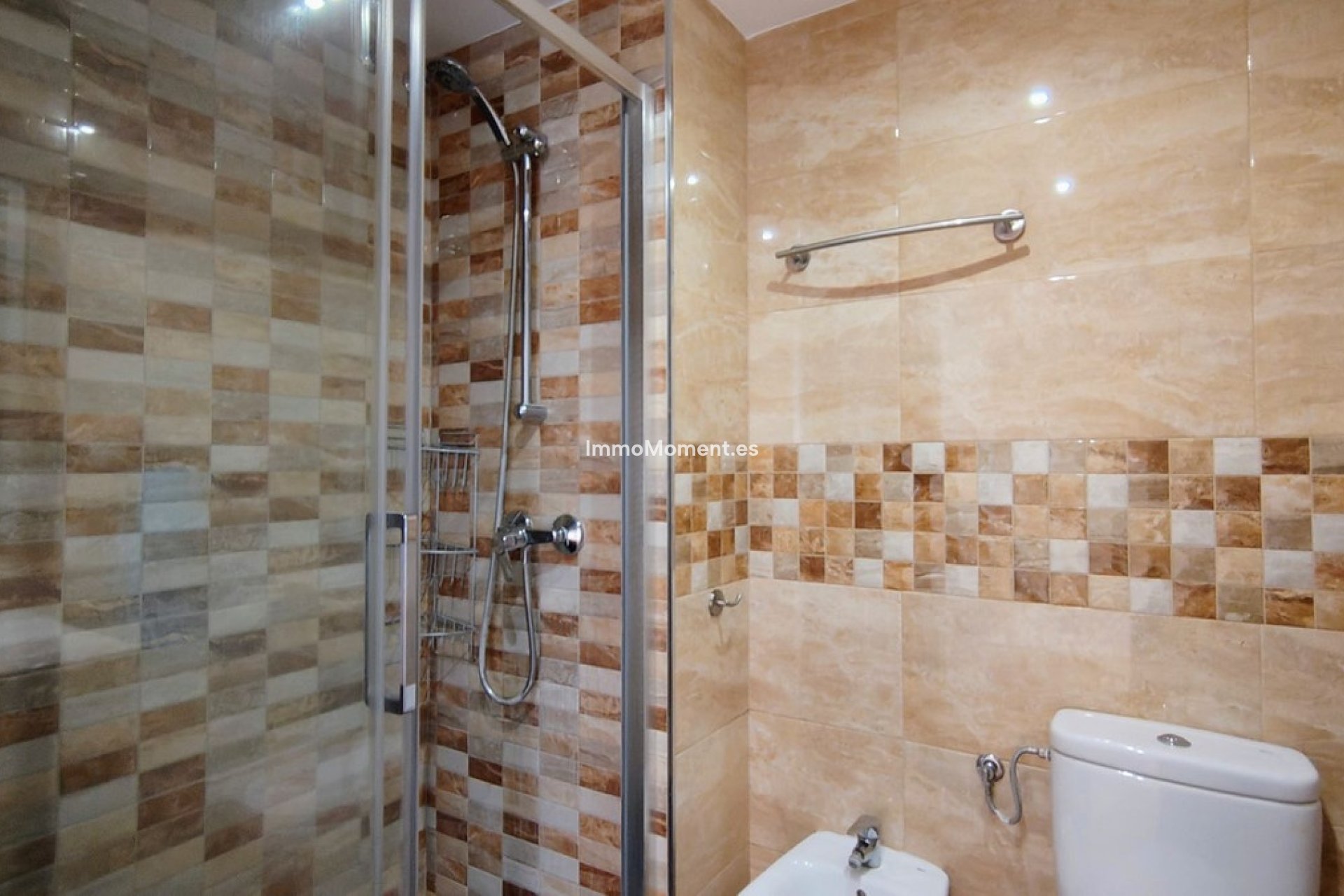 Wiederverkauf - Wohnung - Marbella - San Pedro de Alcántara