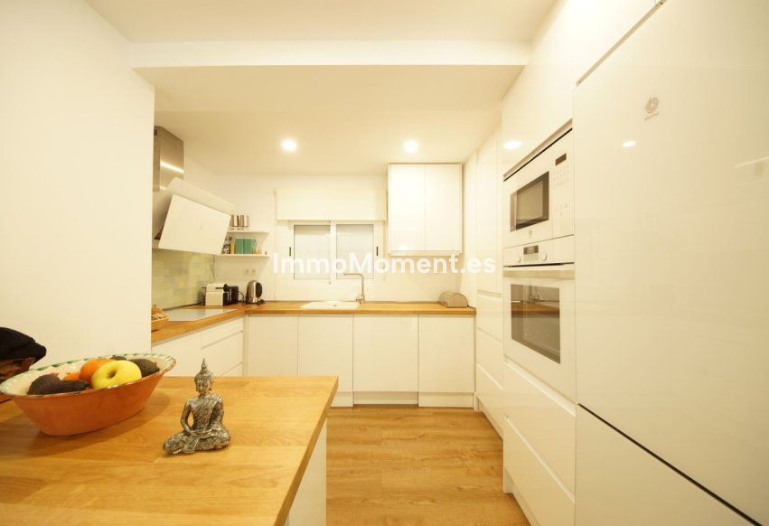 Wiederverkauf - Wohnung - Marbella - San Pedro de Alcántara