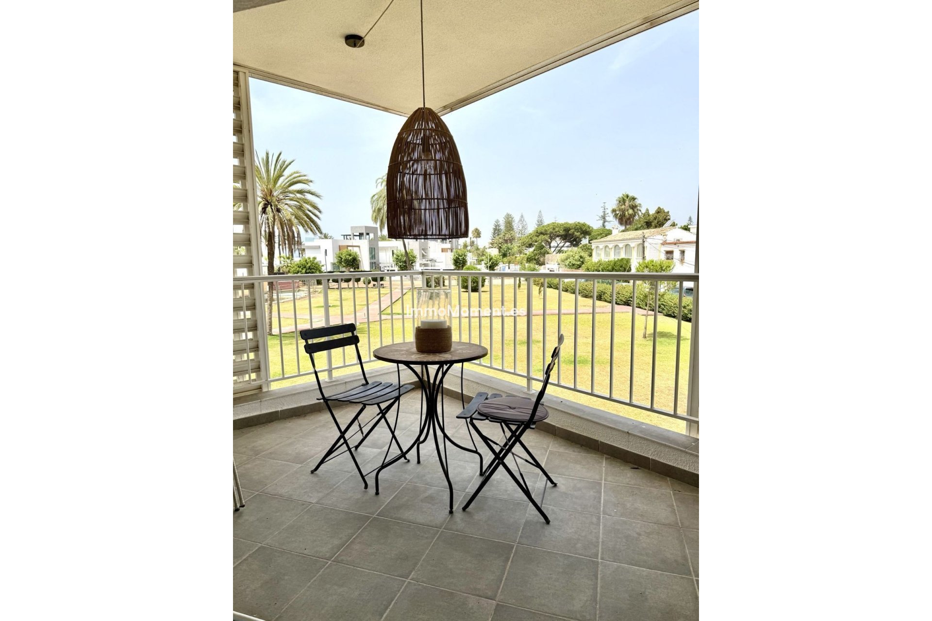 Wiederverkauf - Wohnung - Marbella - San Pedro de Alcántara