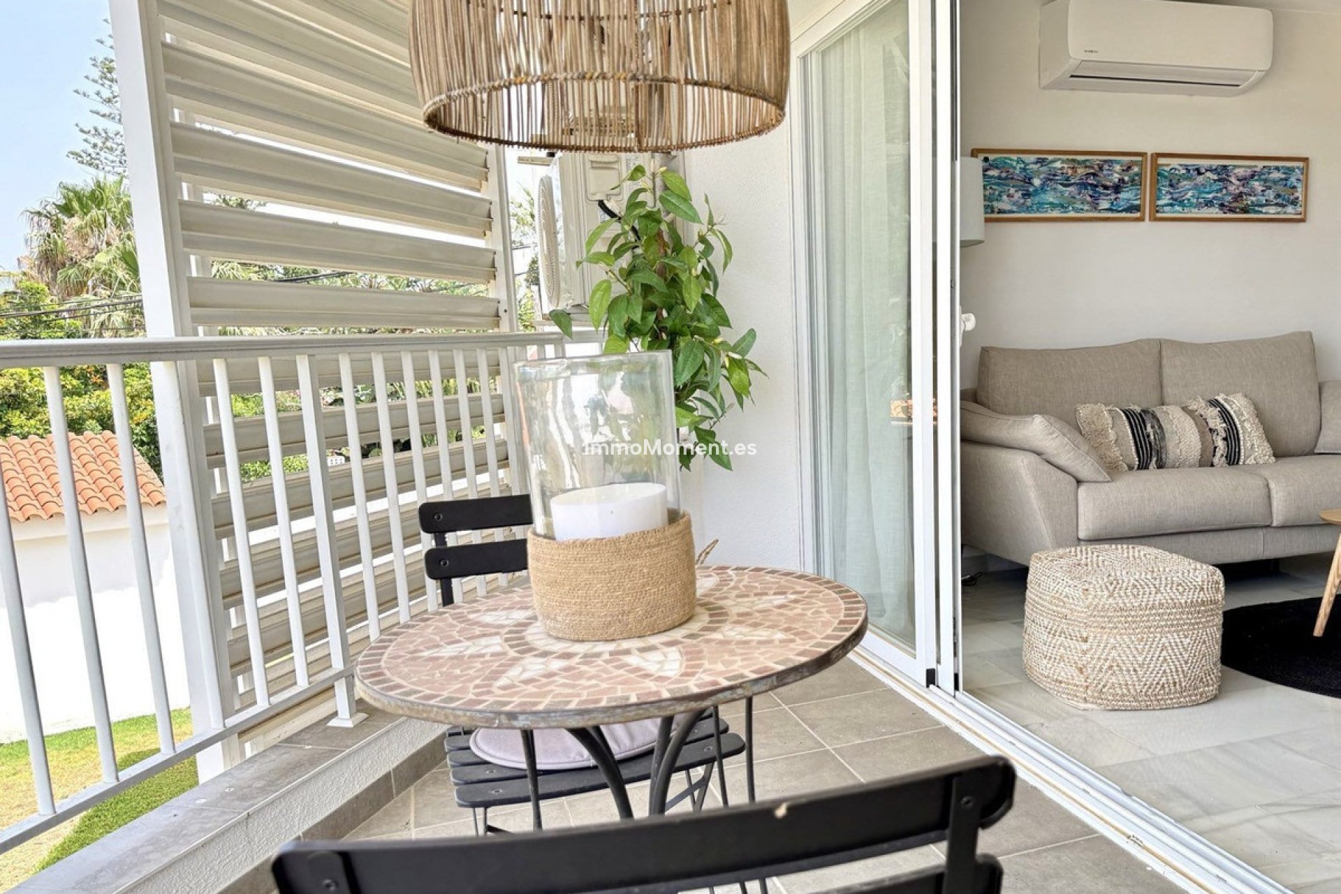 Wiederverkauf - Wohnung - Marbella - San Pedro de Alcántara