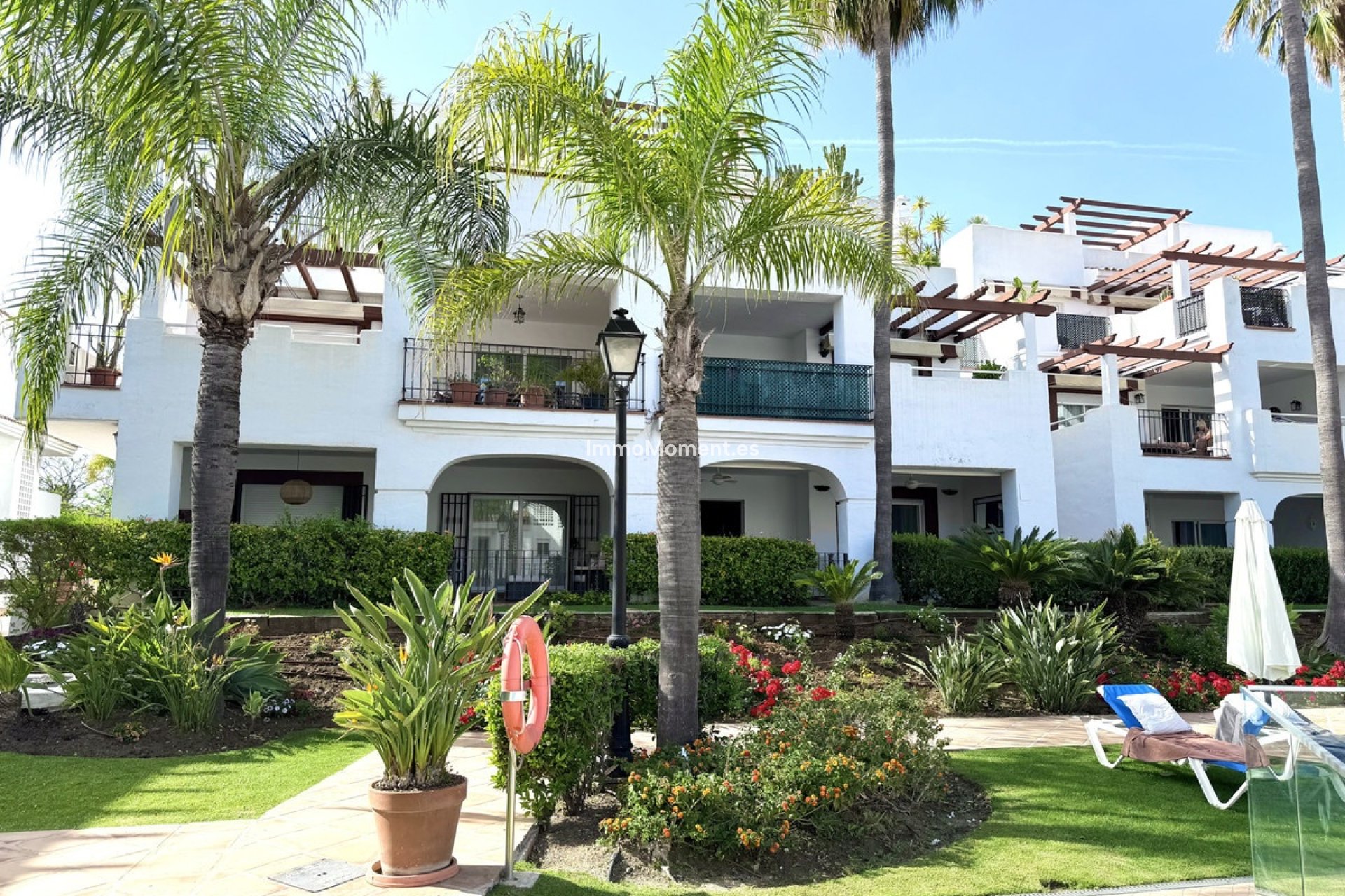 Wiederverkauf - Wohnung - Marbella - San Pedro de Alcántara