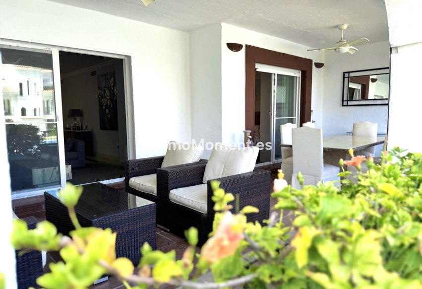 Wiederverkauf - Wohnung - Marbella - San Pedro de Alcántara