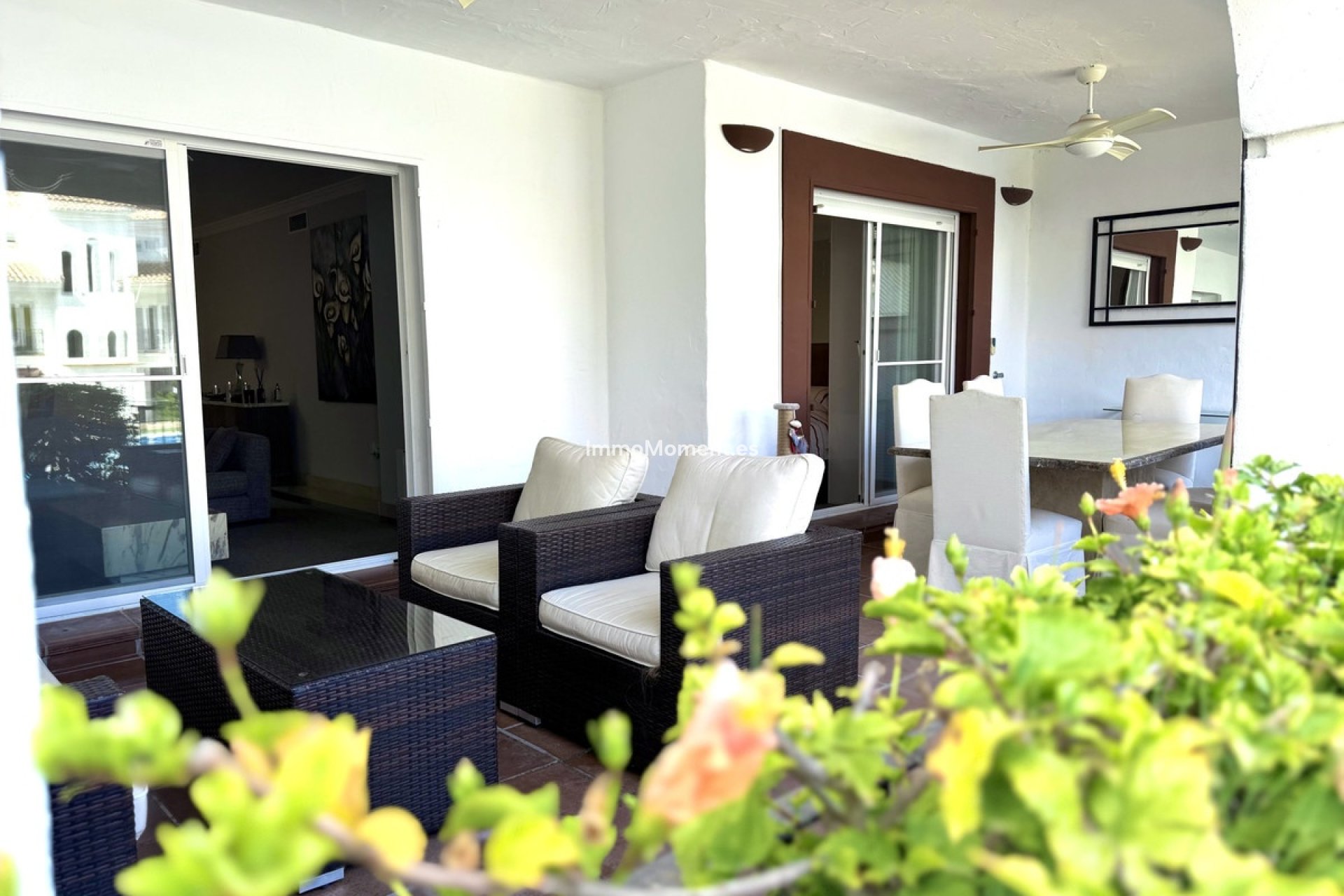 Wiederverkauf - Wohnung - Marbella - San Pedro de Alcántara