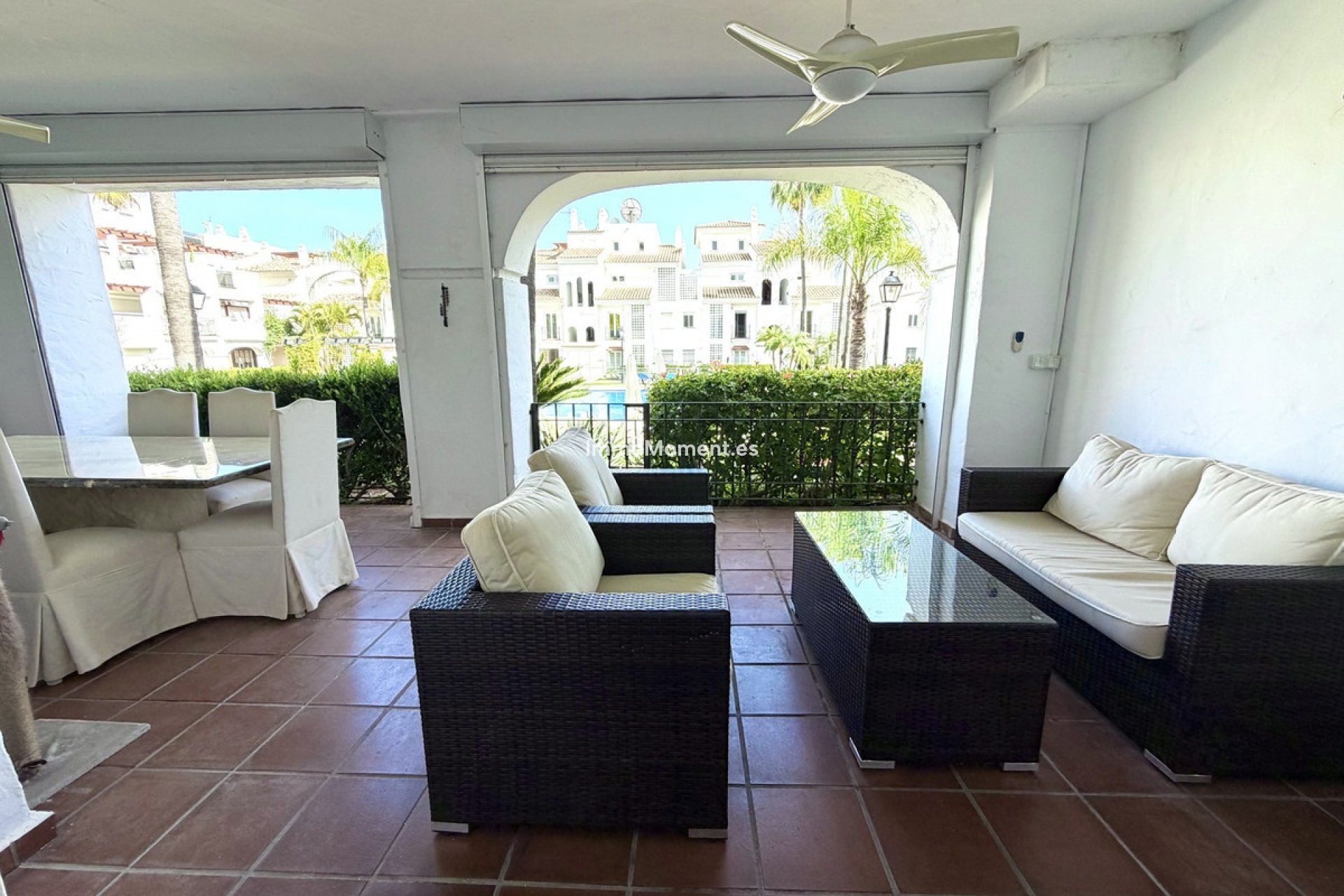 Wiederverkauf - Wohnung - Marbella - San Pedro de Alcántara