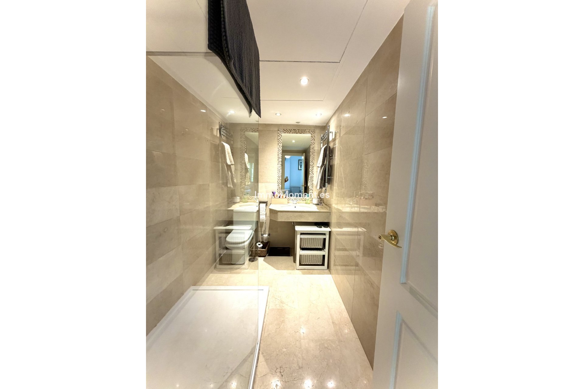 Wiederverkauf - Wohnung - Marbella - San Pedro de Alcántara