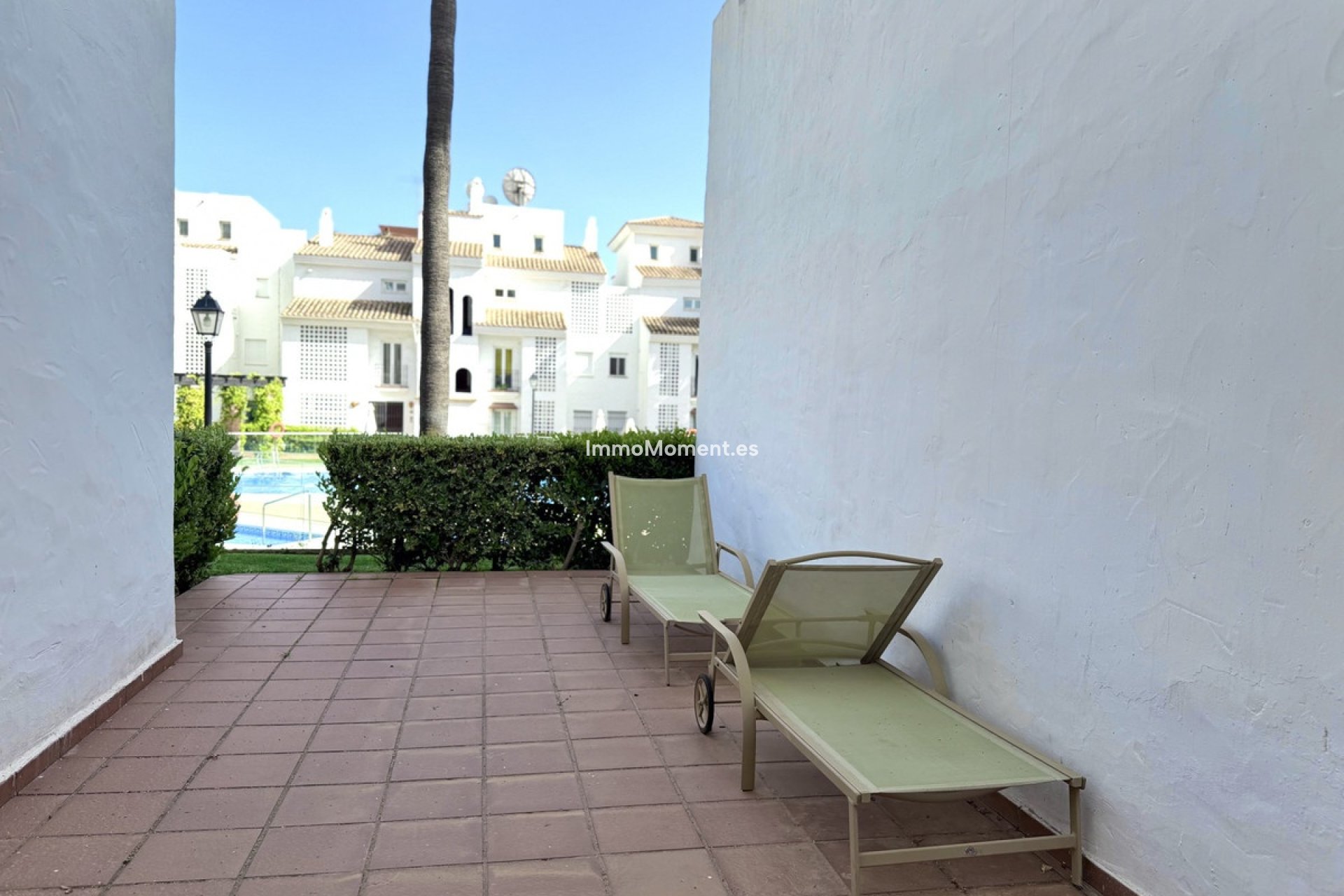 Wiederverkauf - Wohnung - Marbella - San Pedro de Alcántara