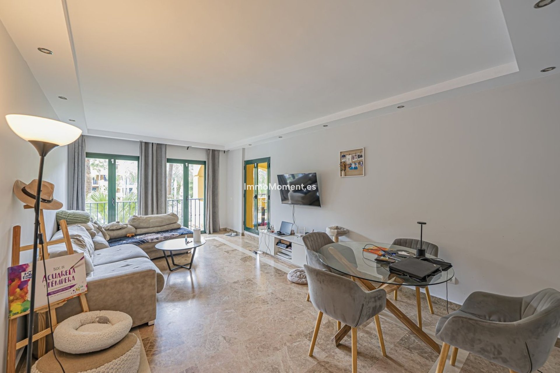 Wiederverkauf - Wohnung - Marbella - San Pedro de Alcántara