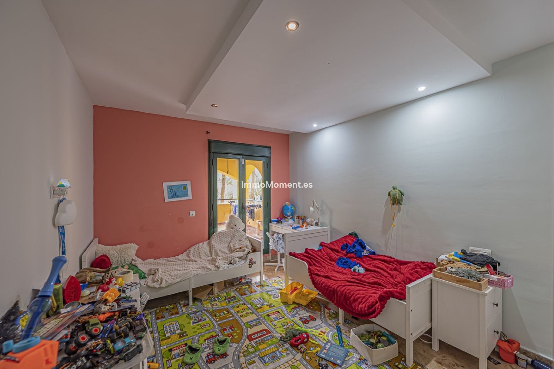 Wiederverkauf - Wohnung - Marbella - San Pedro de Alcántara