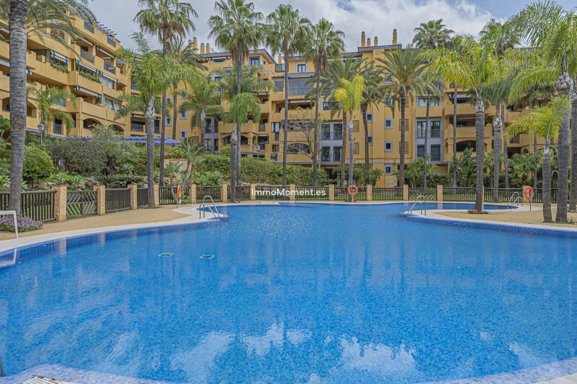 Wiederverkauf - Wohnung - Marbella - San Pedro de Alcántara