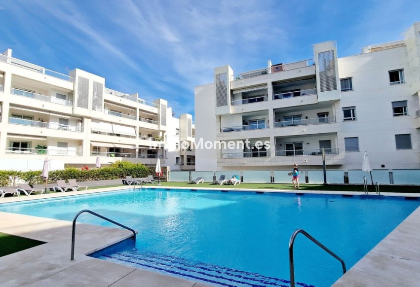 Wiederverkauf - Wohnung - Marbella - San Pedro de Alcántara