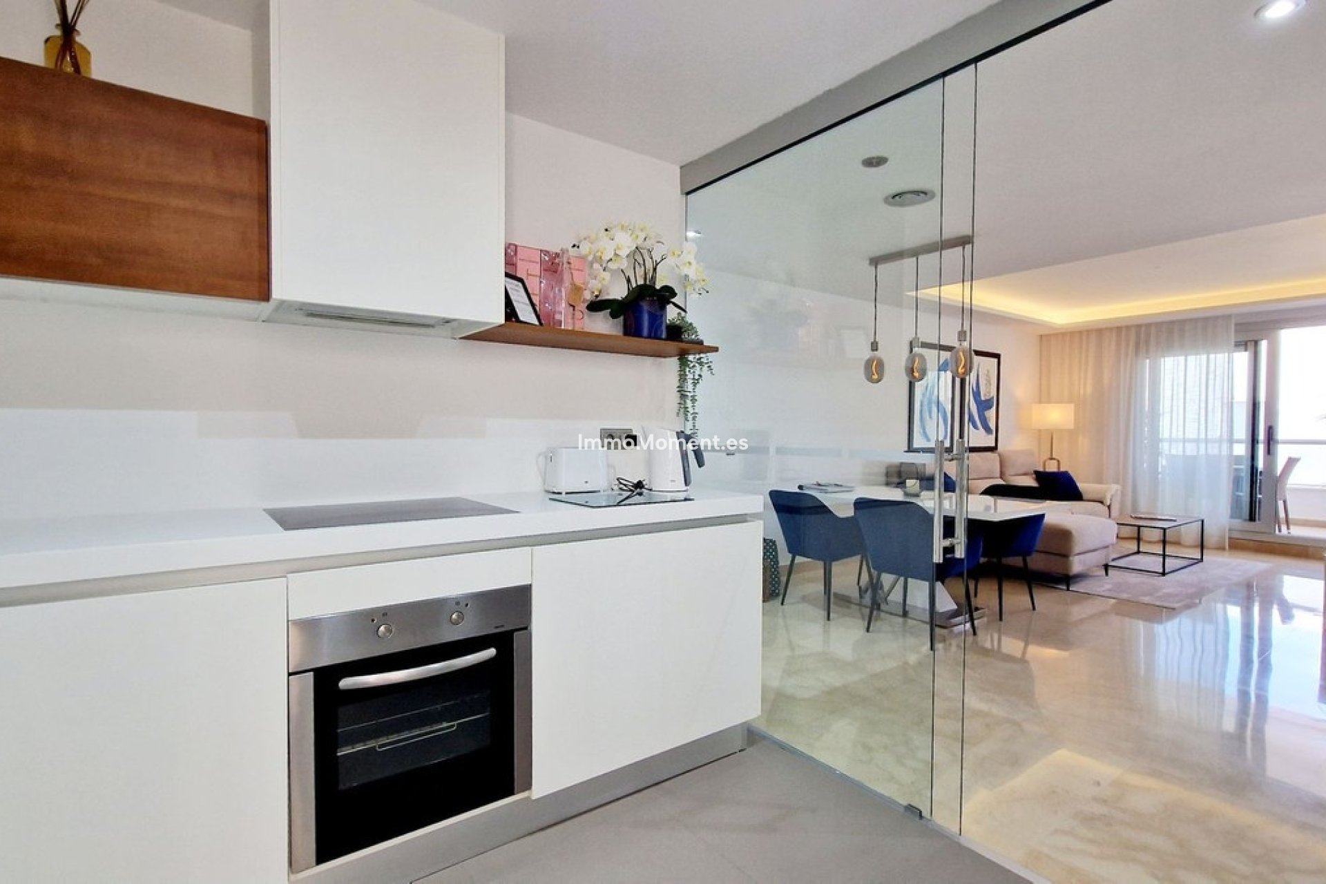 Wiederverkauf - Wohnung - Marbella - San Pedro de Alcántara