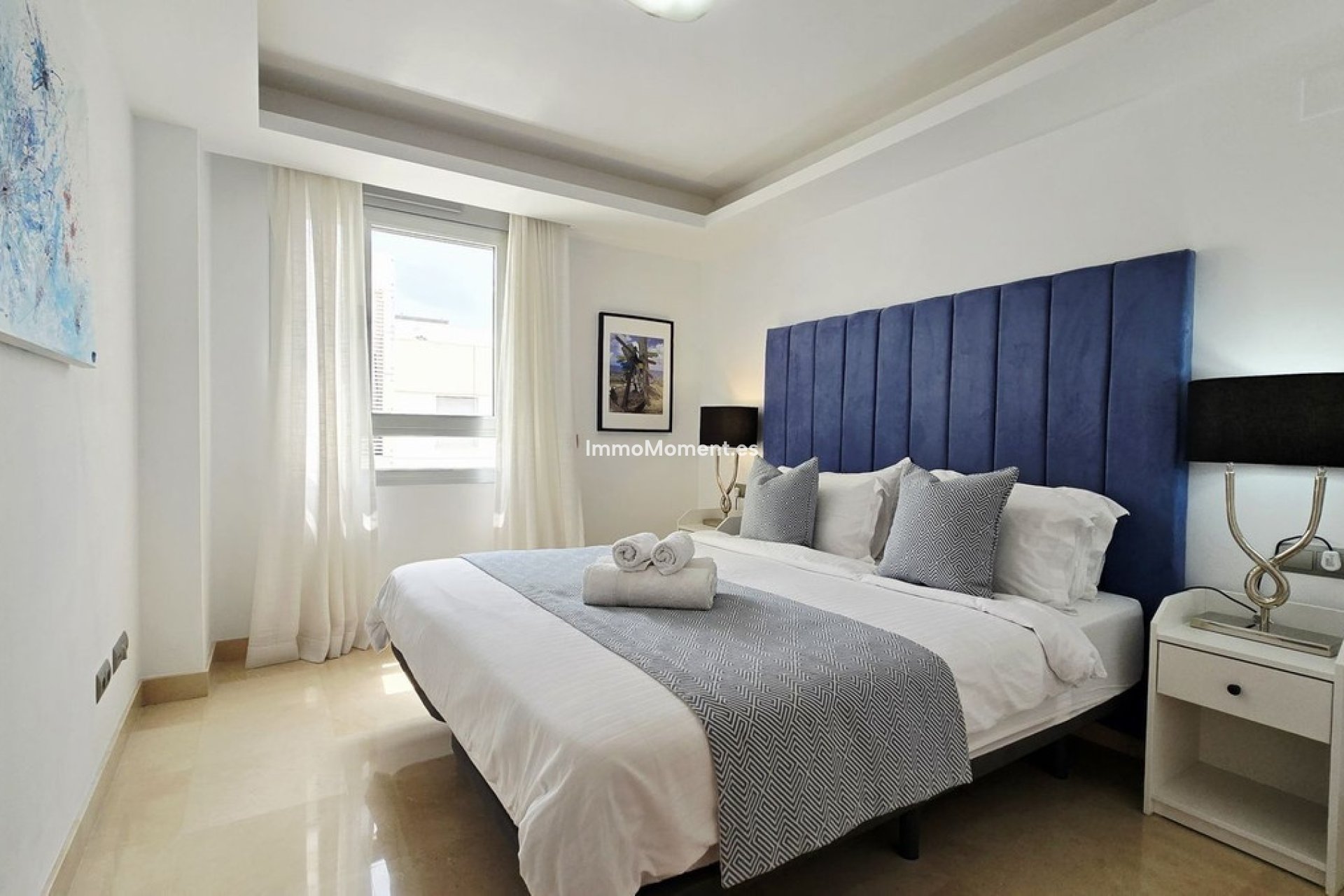 Wiederverkauf - Wohnung - Marbella - San Pedro de Alcántara