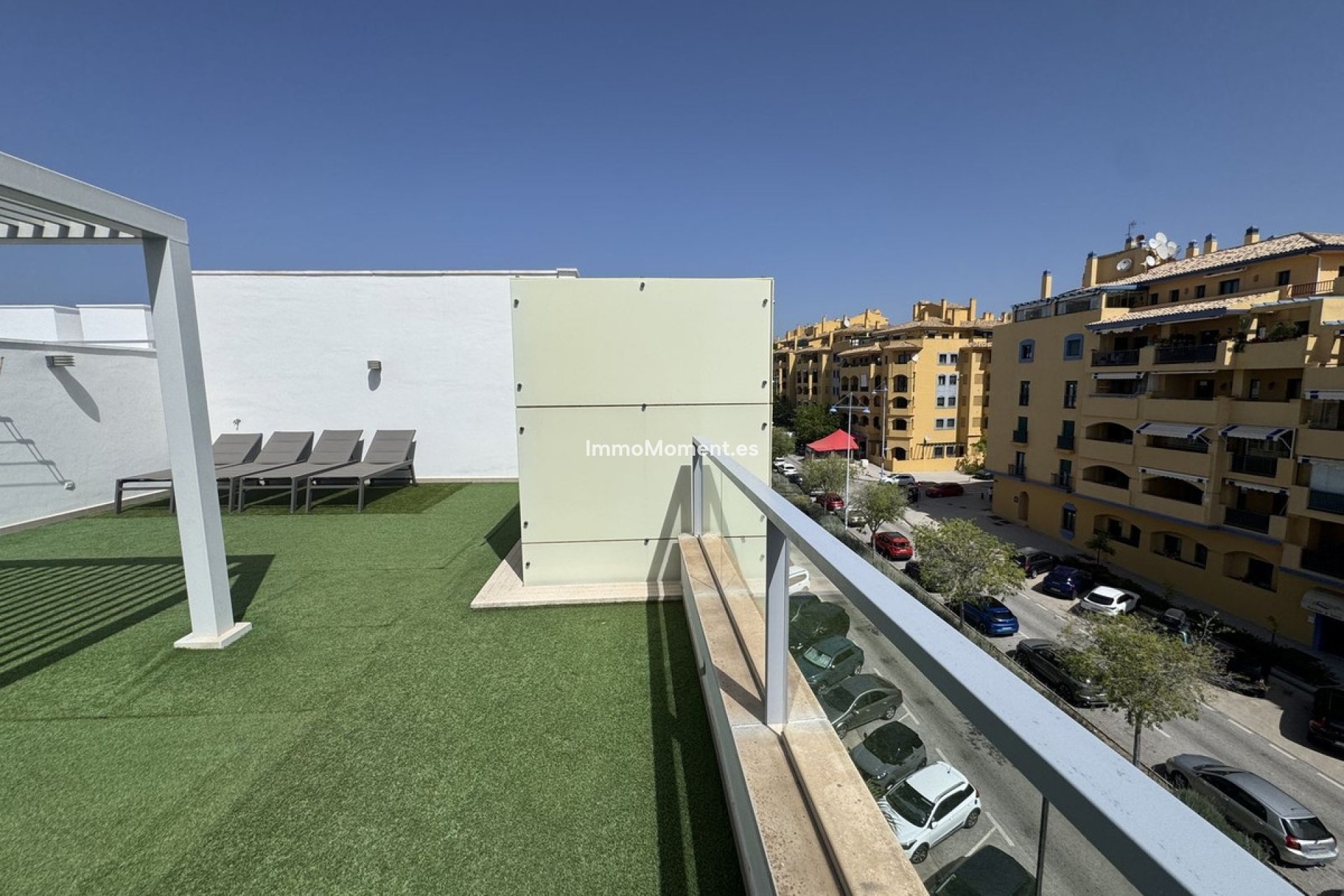 Wiederverkauf - Wohnung - Marbella - San Pedro de Alcántara