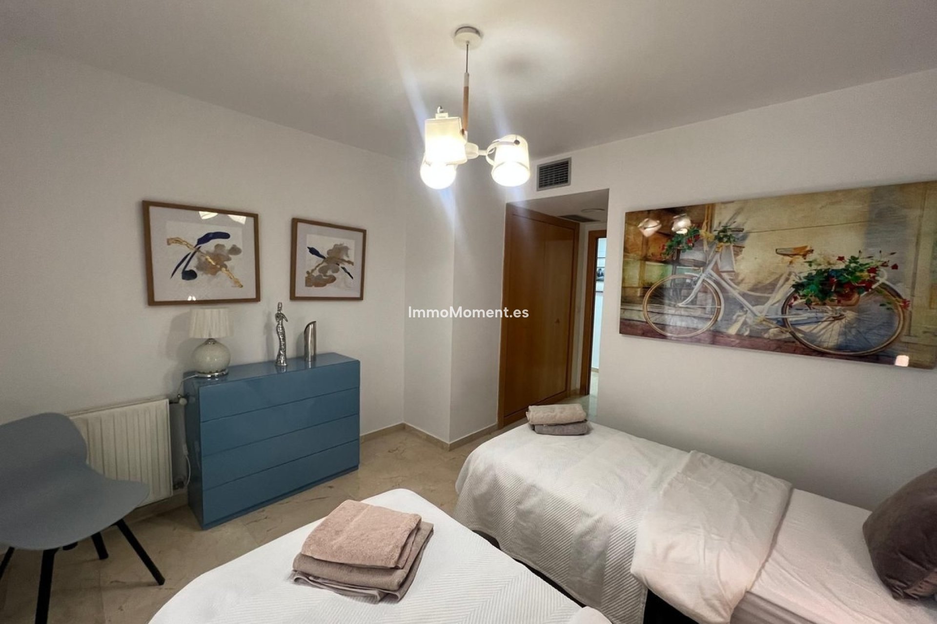 Wiederverkauf - Wohnung - Marbella - San Pedro de Alcántara
