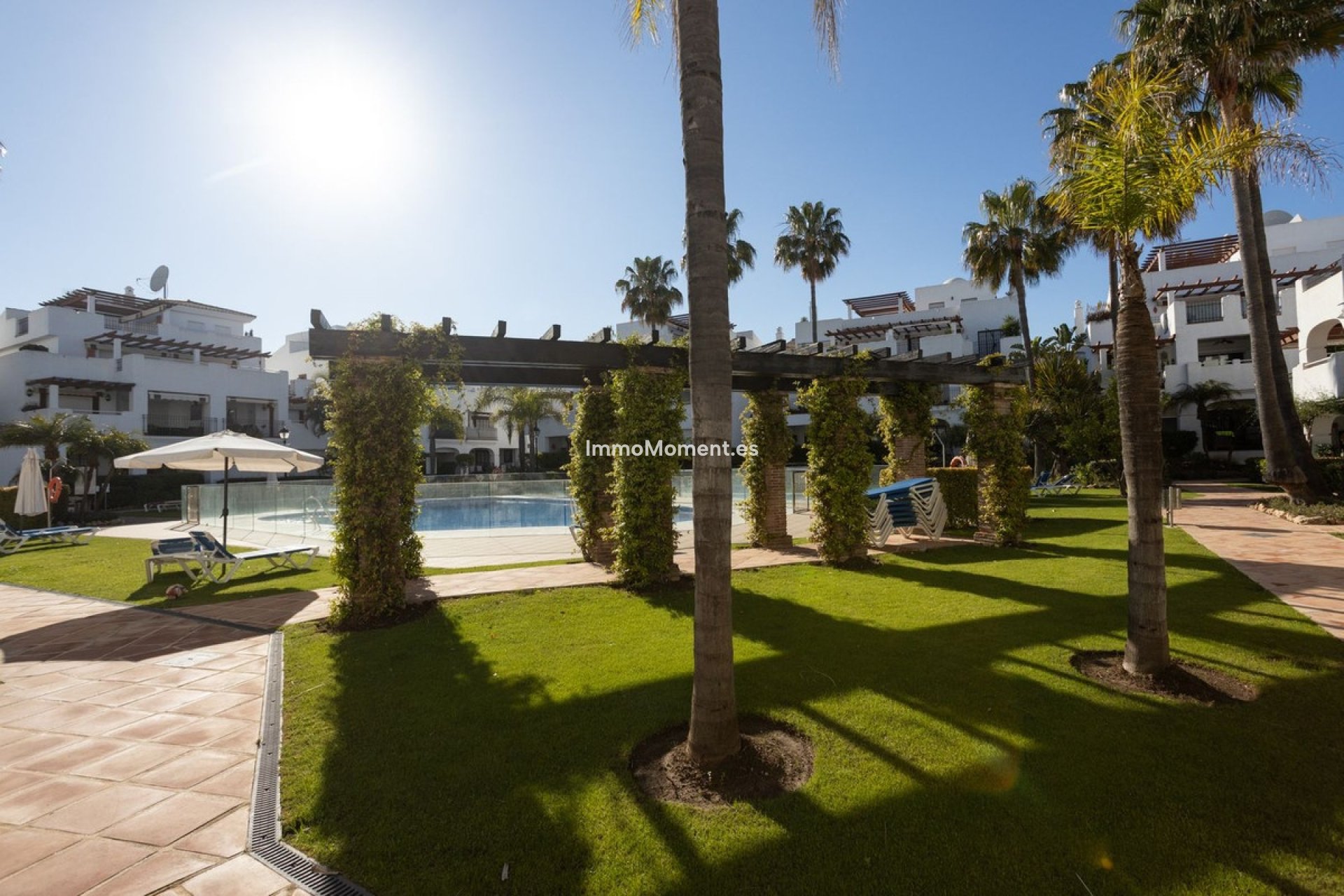 Wiederverkauf - Wohnung - Marbella - San Pedro de Alcántara