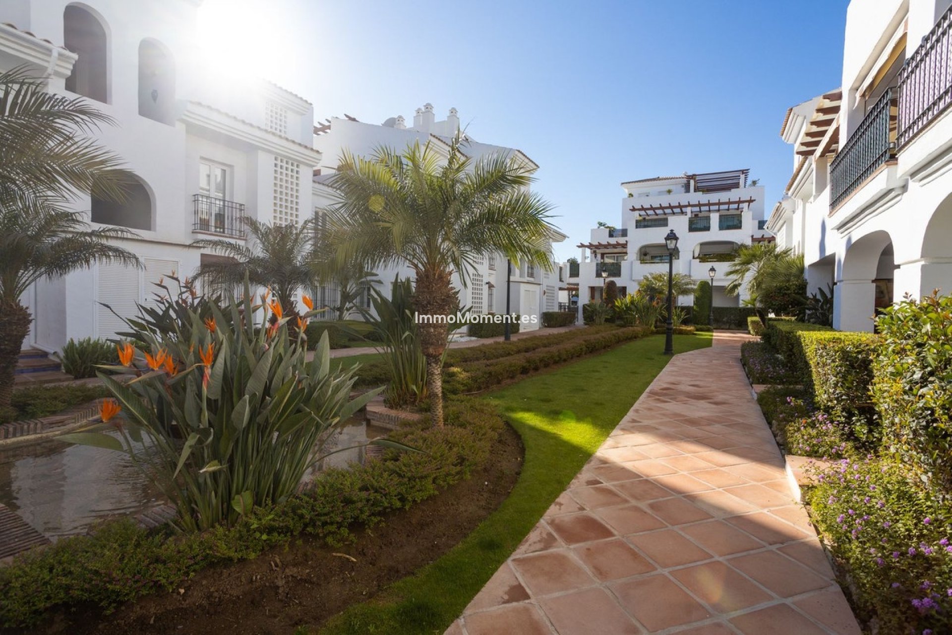 Wiederverkauf - Wohnung - Marbella - San Pedro de Alcántara
